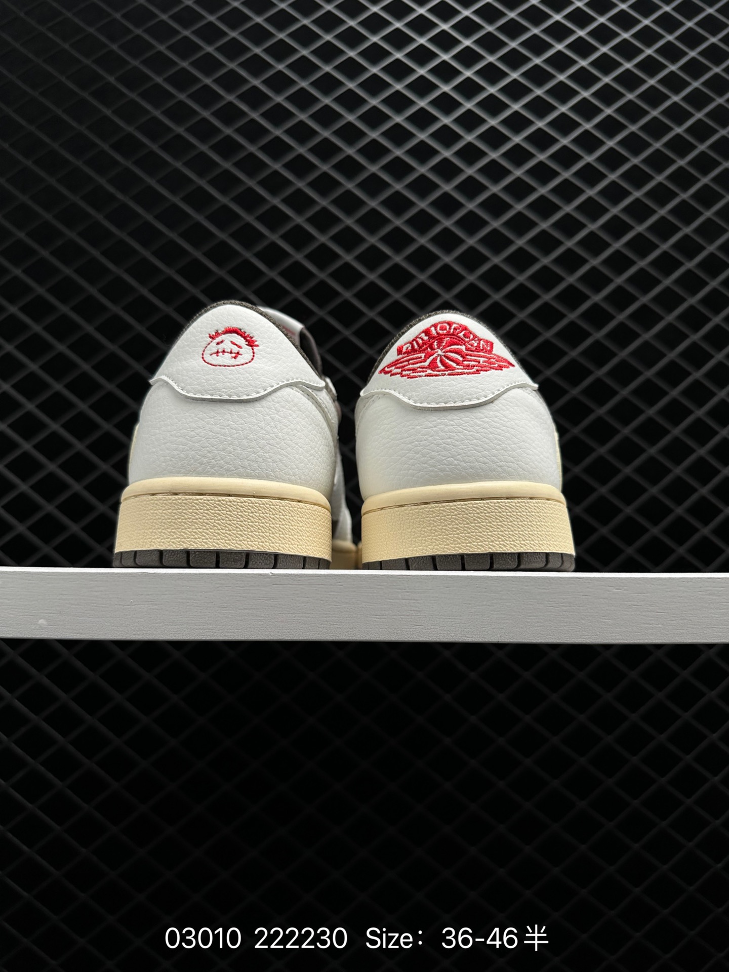 Travis Scott x Air Jordan 1 